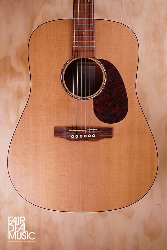 Martin DM Mahogany Dreadnought guitar, USED Reverb UK