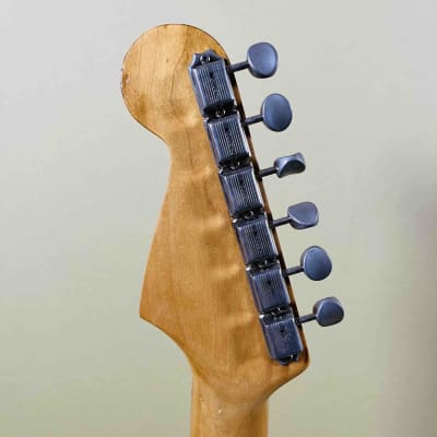 Tokai TST-50 Gold Star Sound Stratocaster 1984 MIJ - 3TS w/Hard