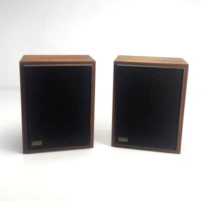 JVC SP-UX7000 20-Watt 4-Ohm Cherry Wood Mini Bookshelf Speakers sold Japan