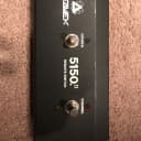Modded Peavey Ultra Plus Footswitch /w cable