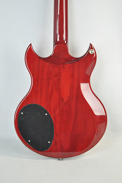 Vox SDC-55 Red | Reverb Vox SDC-55 Red | Reverb