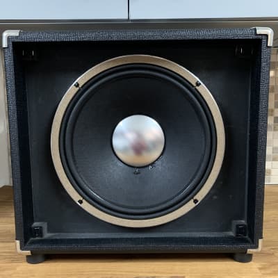 JBL E120 12" Speaker 8 ohms w/ 1x12 Cabinet - Near Mint Condition image 2