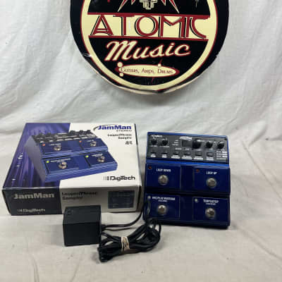 DigiTech JamMan Stereo | Reverb