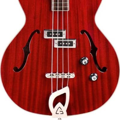 Guild Starfire I Bass | Reverb