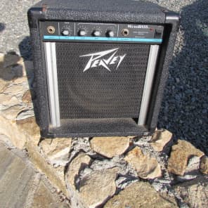 Peavey MICROBASS ベース用アンプ Peavey Microbass Practice Amp Used Toronto, ON | Cask Music