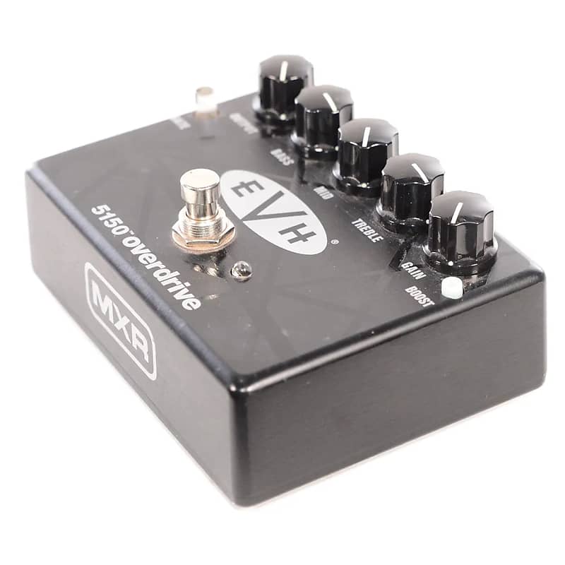 MXR EVH 5150 Overdrive USED | Reverb