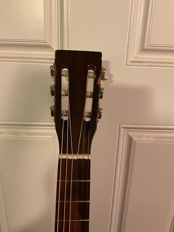 Kay Model 7120 Classical Guitar - 1960s - USA - Classic