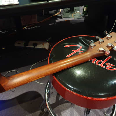 RARE Charvel Jackson 550 Acoustic Dreadnought Guitar Mahogany Body & Neck image 19
