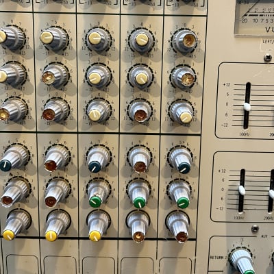 Stramp Ramtec 8ch. power mixer series 8000 image 7