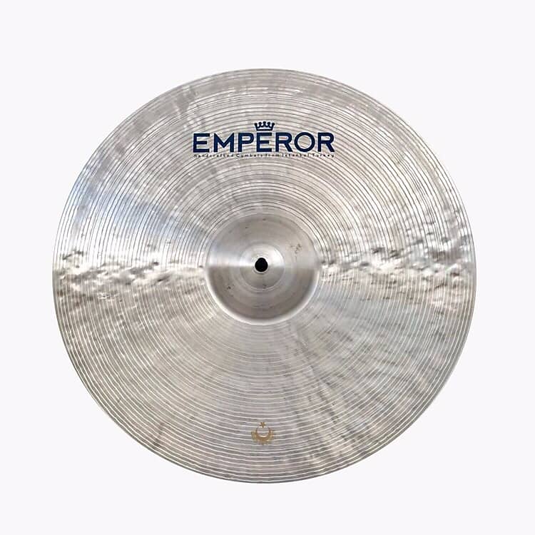 Emperor cymbals top