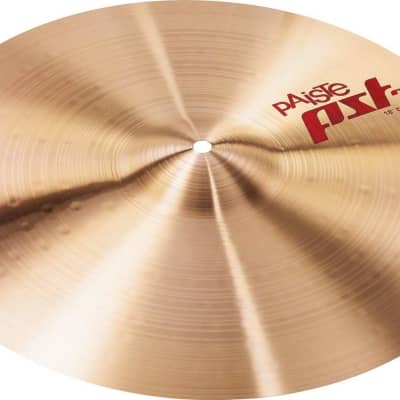 Paiste PST 7 Crash Cymbal, 16" image 1