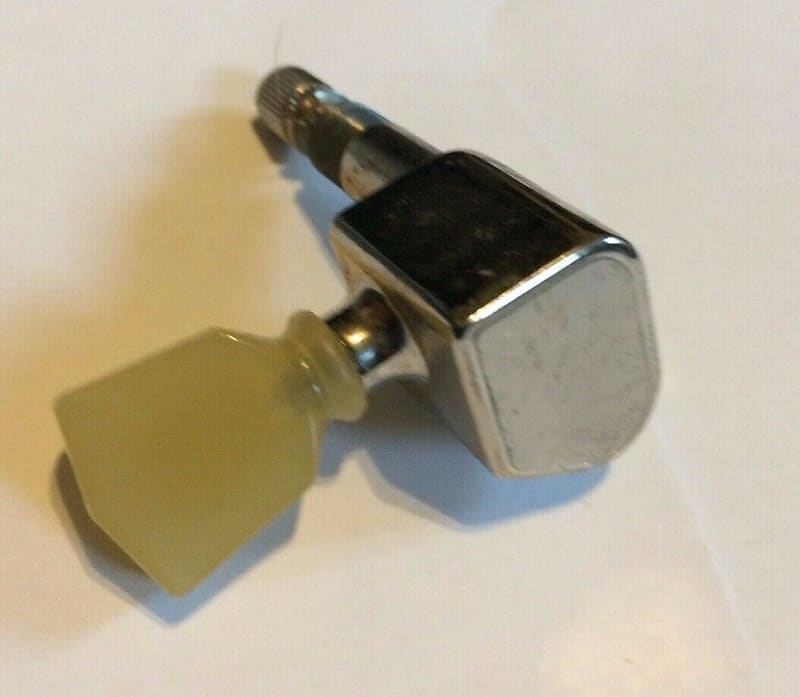 Single Nickel Gibson Tronical Robot Guitar Tuner, Reverb Australia