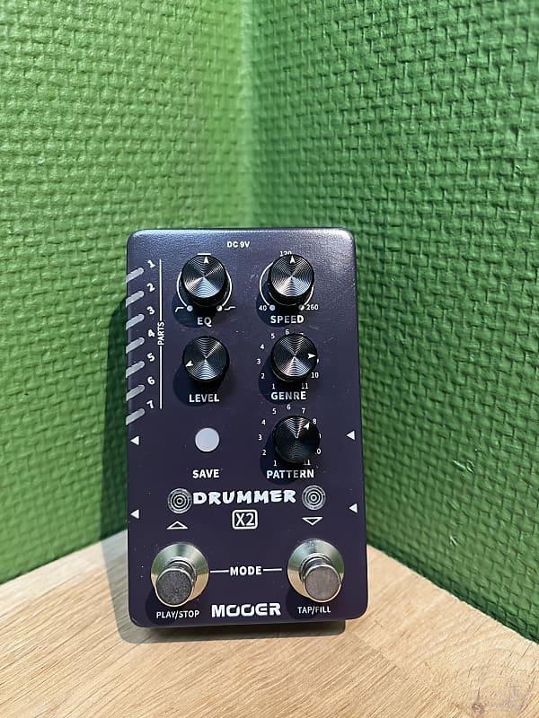 Mooer Drummer X2