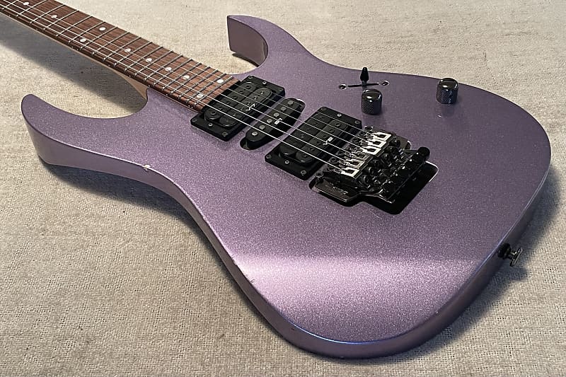Ibanez RG 470 Floyd Rose 24F 【希少色】【極美品】 Ibanez RG 470
