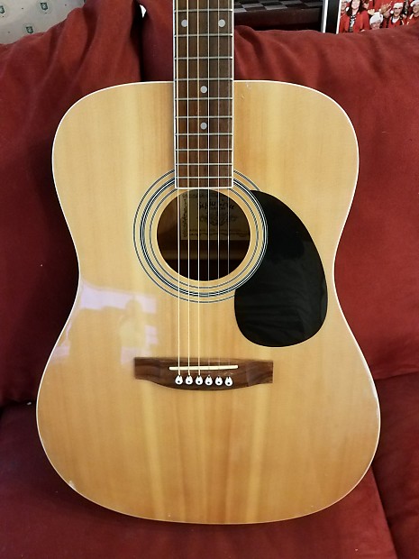 Sepia crue acoustic guitar price new arrivals