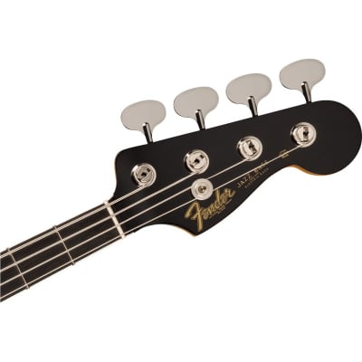 Fender Limited Edition Gold Foil Jazz Bass, 2-Tone Sunburst image 6