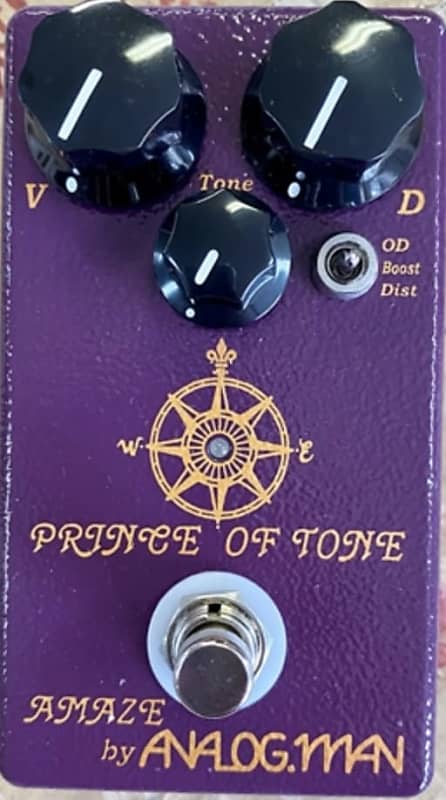 Analogman Prince Of Tone