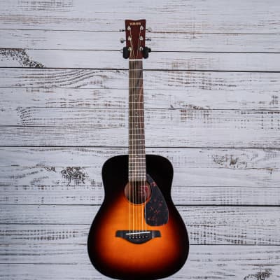 Yamaha JR2 3/4 Scale Folk Acoustic Guitar image 2