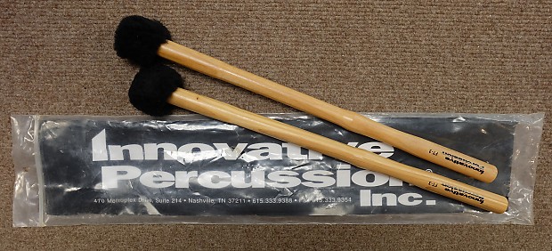 Innovative Percussion FT-3 Soft Multi-Tom Mallet image 1
