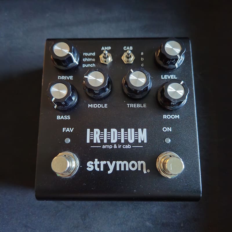 Strymon Iridium