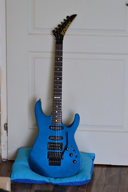 Kramer pacer custom ii outlet