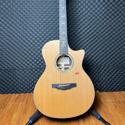 Kepma Elite Series B1 GA Full Solid Acoustic Guitar for sale