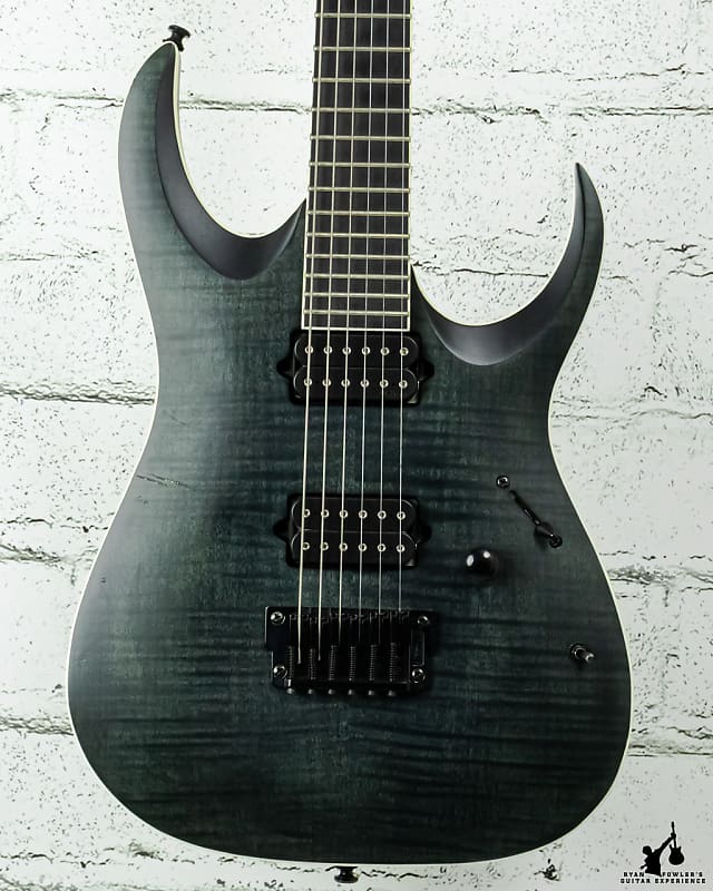 Ibanez RGAIX6FM Iron Label | Reverb