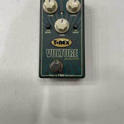 Reverb.com listing, price, conditions, and images for t-rex-engineering-vulture