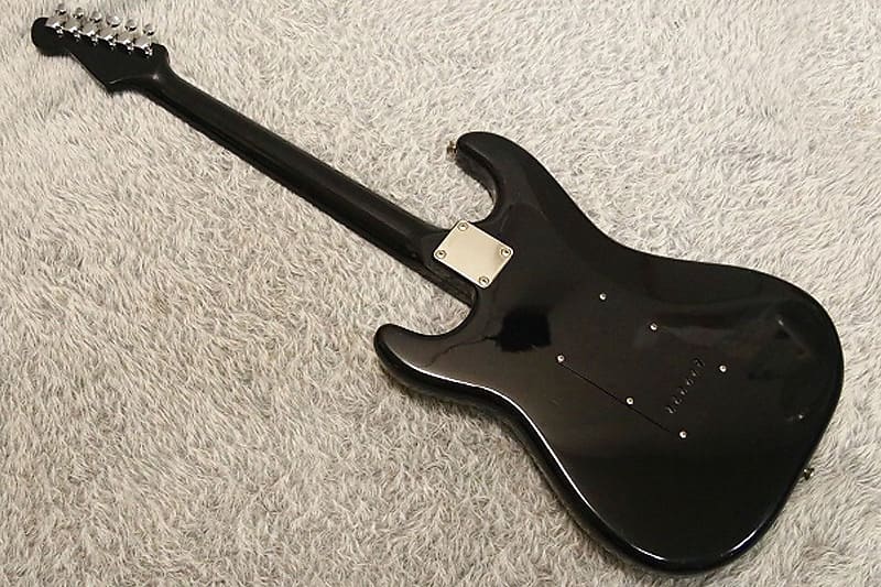 Vintage 1980's made Tokai Custom Edition AST-LTD All Black