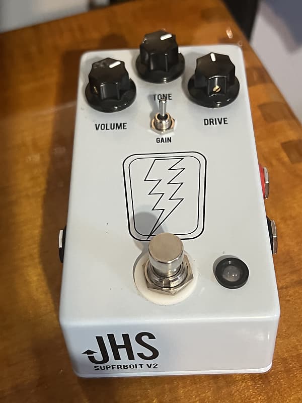 JHS SuperBolt V2