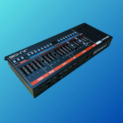 Roland JU-06 Boutique Series Digital Synthesizer Sound Module image 3
