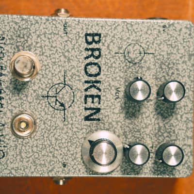 Reverb.com listing, price, conditions, and images for dirty-haggard-audio-broken