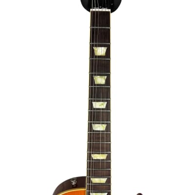 Orville Gibson LPS-80F Les Paul Standard 1990 - Lemon Drop