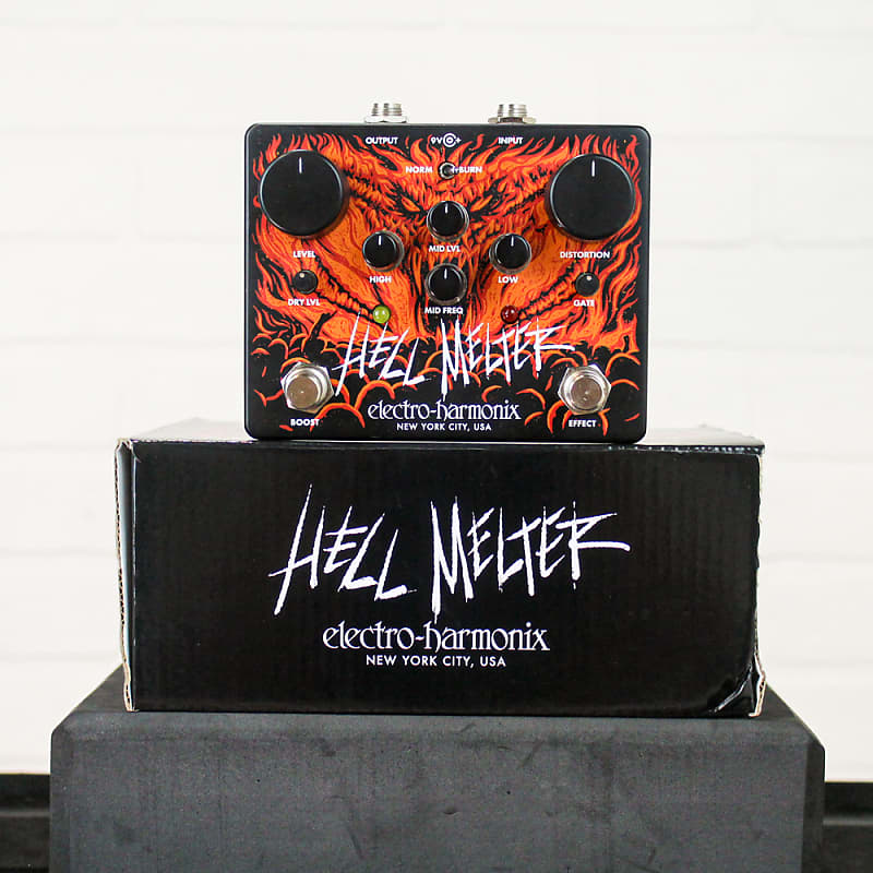 Electro-Harmonix Hell Melter