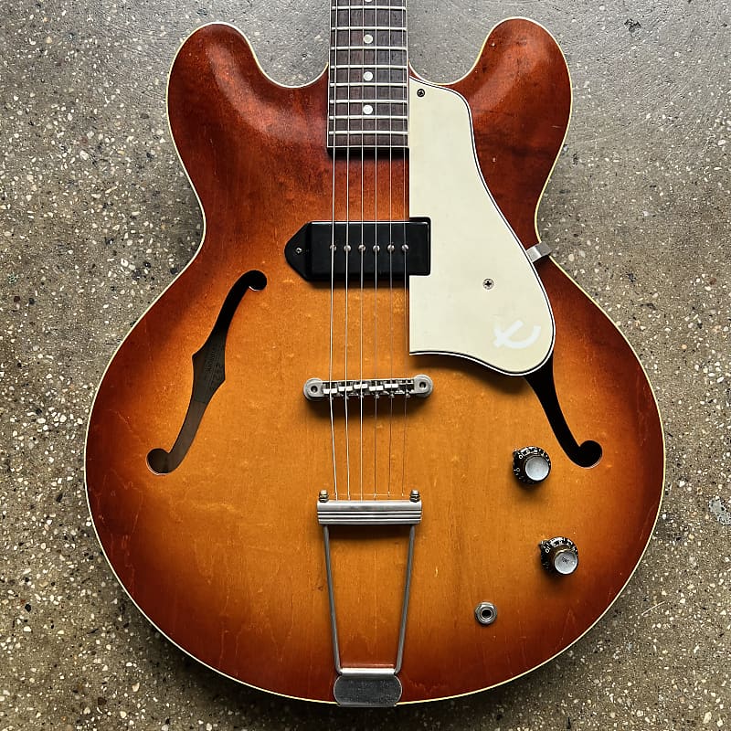 Epiphone Casino E-230T 1961 - Royal Tan image 1
