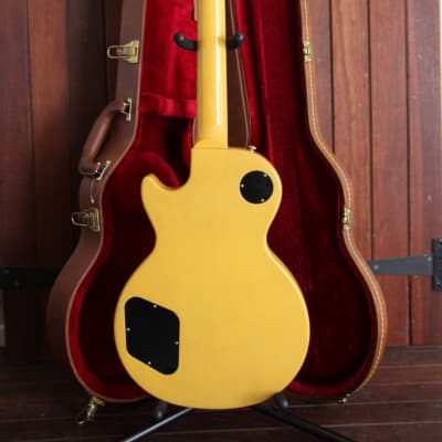 Gibson Les Paul Special TV Yellow Electric Guitar image 9