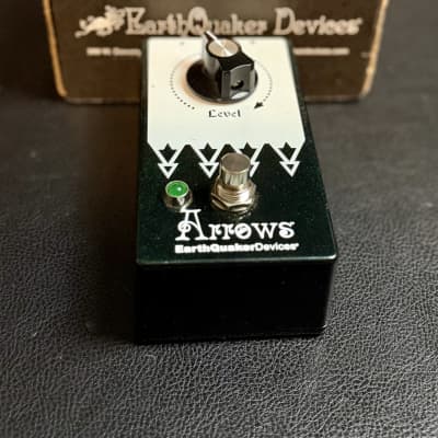 EarthQuaker Devices Arrows Preamp Booster | Reverb