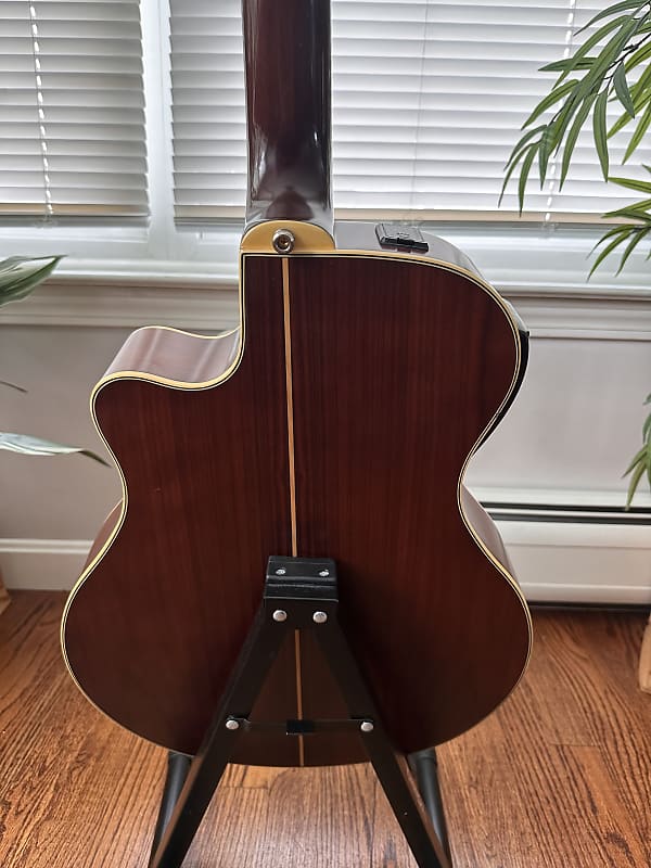 Yamaha Apx 8A Mid-90s | Reverb