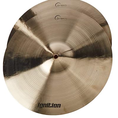 Dream Cymbals Ignition Cymbal Pack - IGNCP3 (14/16/20) with Free Gigbag image 2