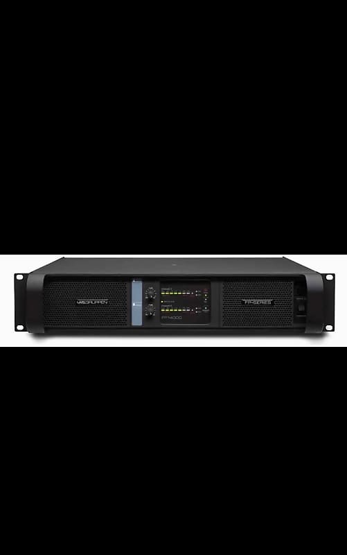 Lab gruppen FP 14,000 power amplifier Fp14000 Black Reverb