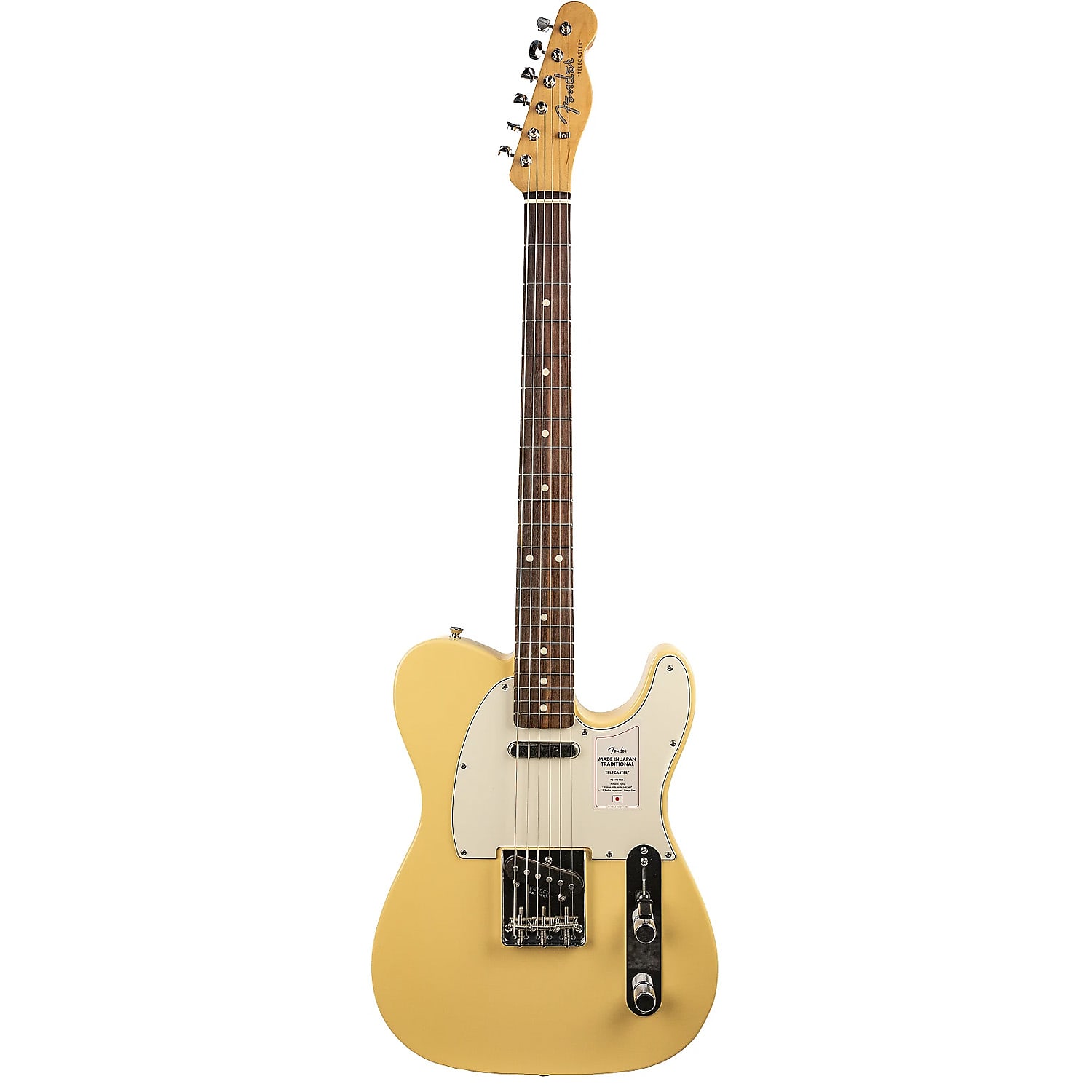 Fender MIJ Traditional II '60s Telecaster | Reverb Canada