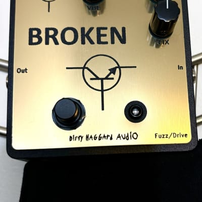 Reverb.com listing, price, conditions, and images for dirty-haggard-audio-broken