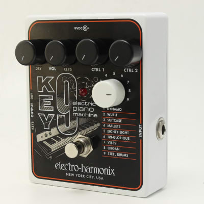 Electro-Harmonix KEY9 Electric Piano Machine | Reverb