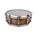 Gretsch Brooklyn Snare Drum 14x5 10-Lug Satin Mahogany