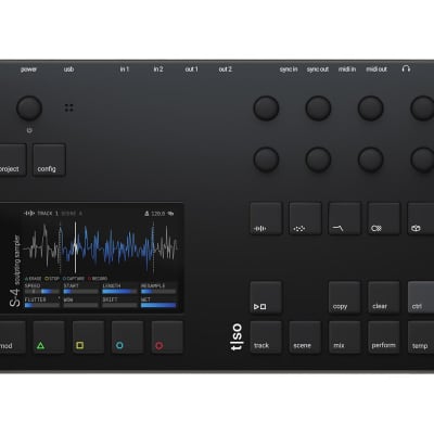 Torso Electronics S-4 Sculpting Sampler [DEMO]
