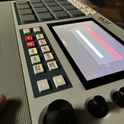 Akai MPC Live II Standalone Sampler / Sequencer Retro Edition | Reverb