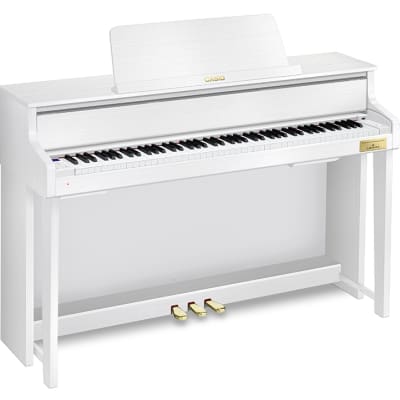 CASIO GP-310 WE Grand Hybrid Digitalpiano, weiss matt image 5