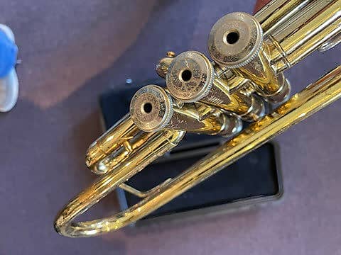 Bach by Selmer TR300 Bb Trumpet