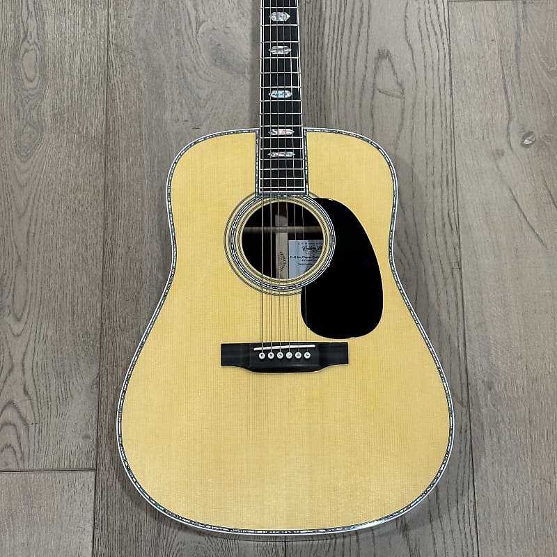 Martin Custom Shop Eric Clapton Signature D-45 Madagascar