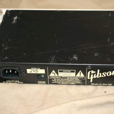 Gibson Echoplex Digital Pro Rackmount Looper with Foot Controller Pedal image 14